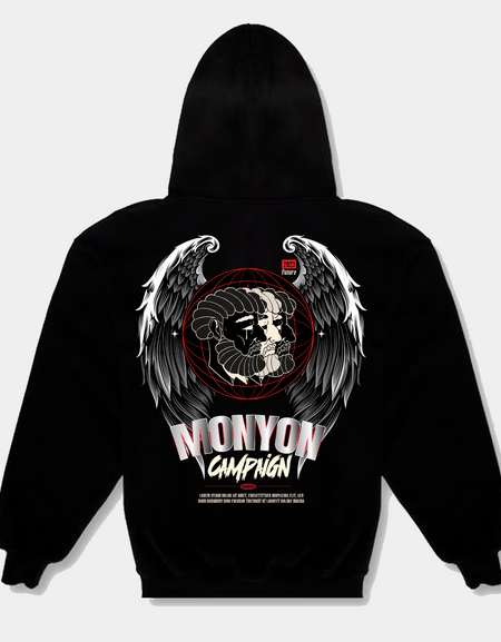 MONYON CAMPAIGN- XCLUSIVE EDITION