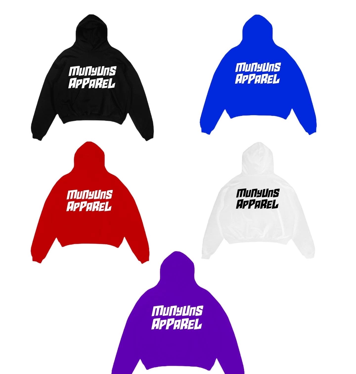 TOP CHOICE MUNYUNS APPAREL