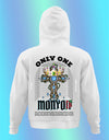 ONLY ONE MONYON- WHITE