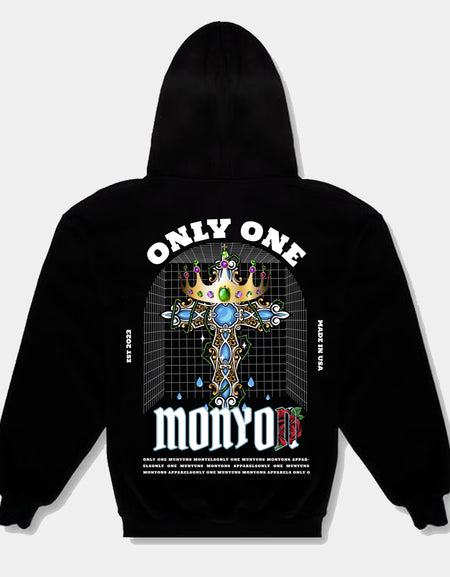 ONLY ONE MONYON- BLACK